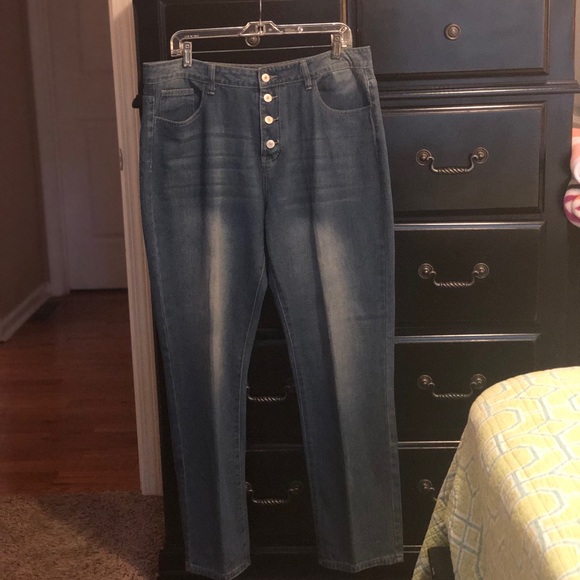 NWT C.O.Z.Y. Denim - Picture 2 of 8